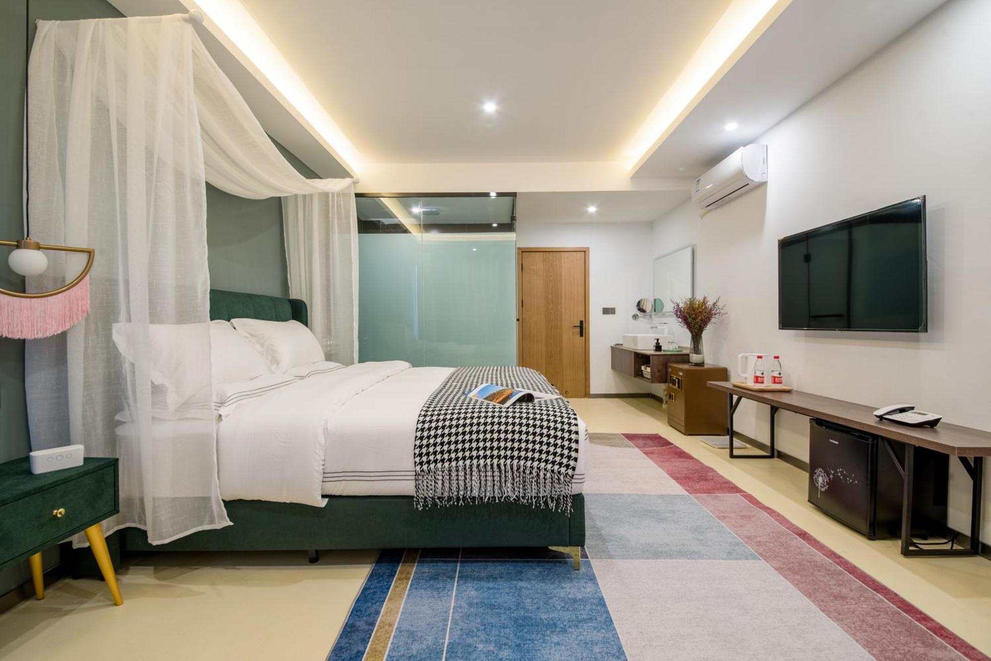 No Flowers Boutique Hostel Kunming Exterior photo